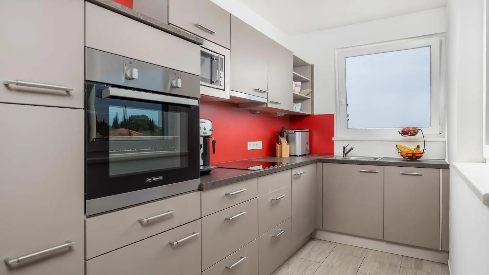 Apartment Nasika By Interhome Jadranovo 0*,
