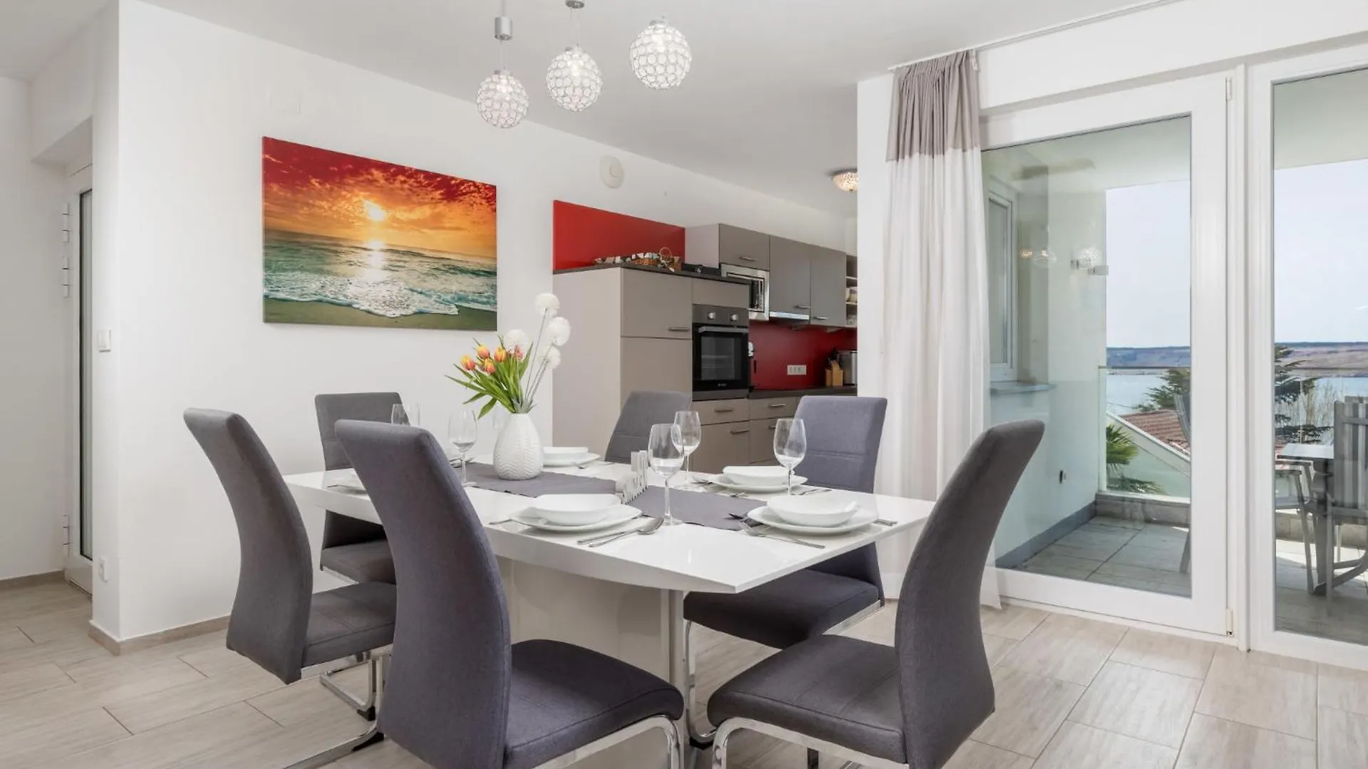 Apartment Nasika By Interhome Jadranovo